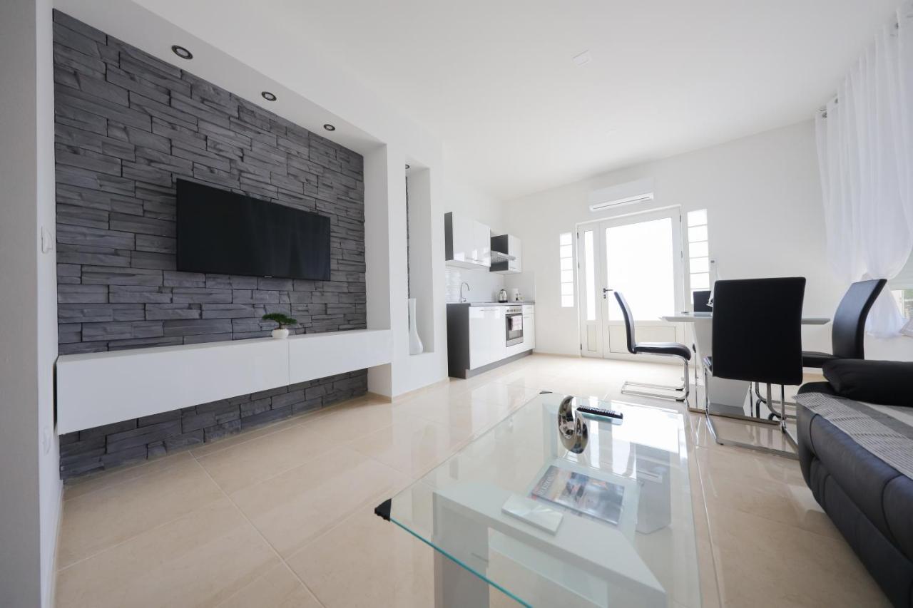 זאדאר Apartments Zelic מראה חיצוני תמונה