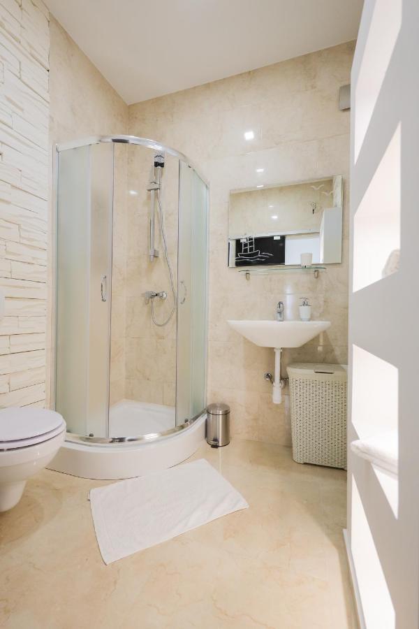 זאדאר Apartments Zelic מראה חיצוני תמונה