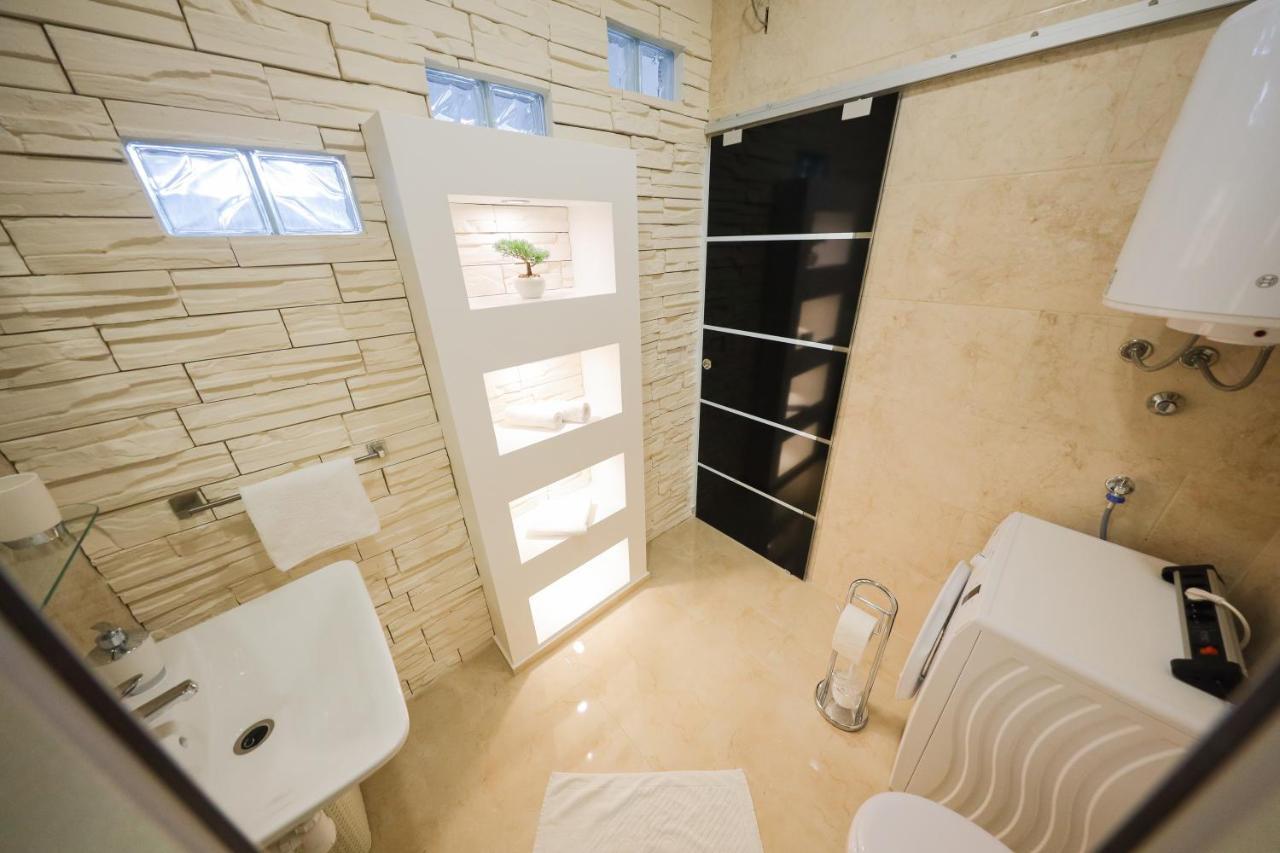 זאדאר Apartments Zelic מראה חיצוני תמונה