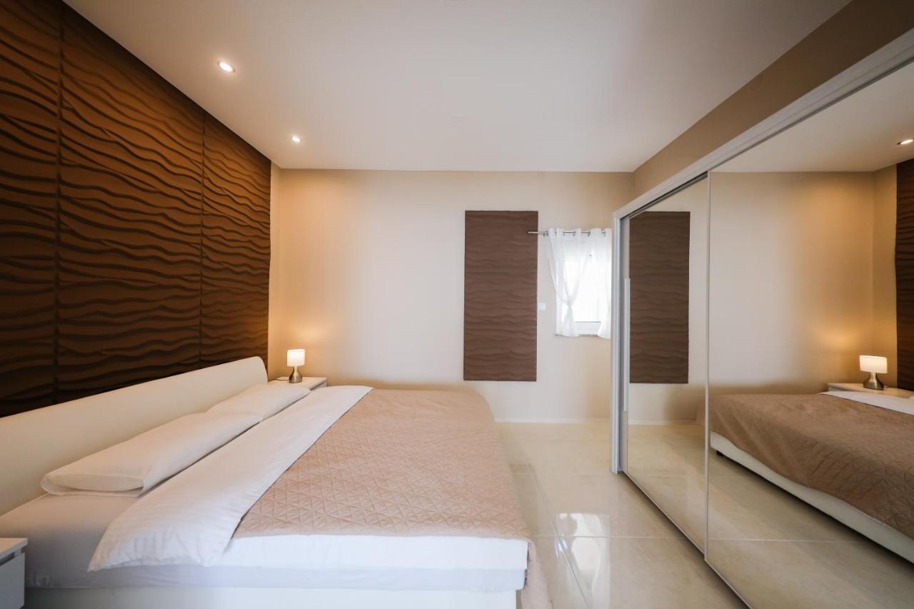 זאדאר Apartments Zelic מראה חיצוני תמונה