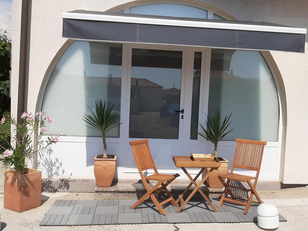זאדאר Apartments Zelic מראה חיצוני תמונה