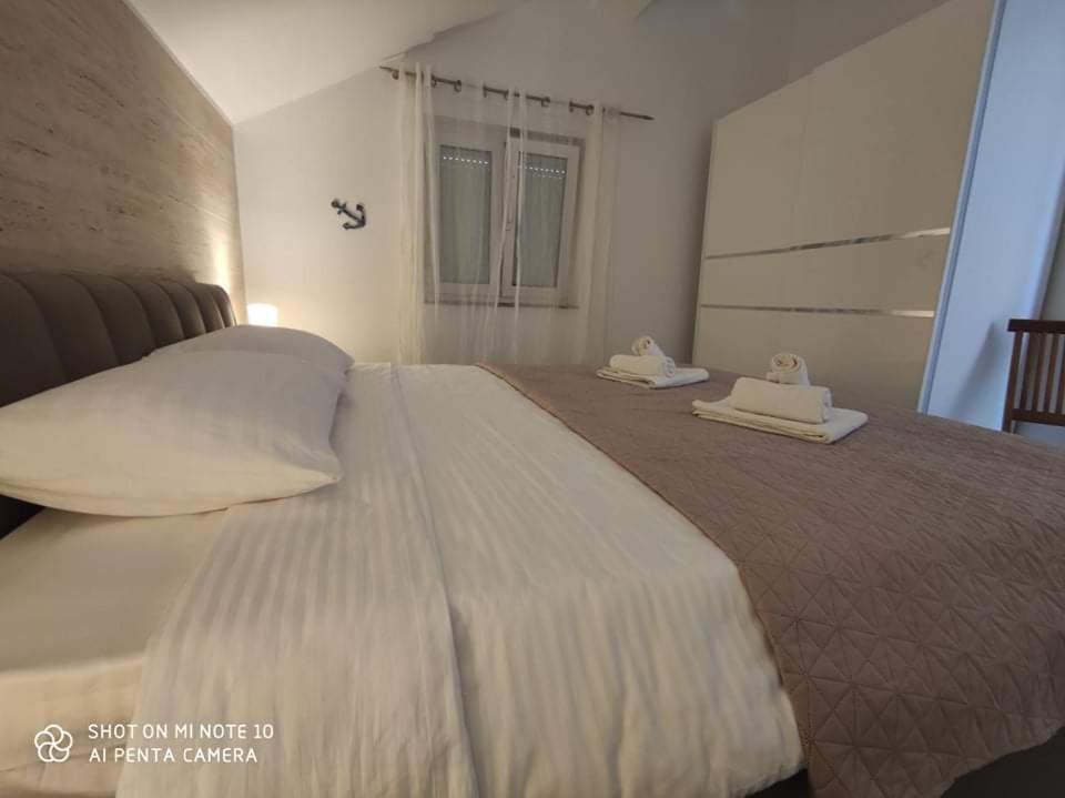 זאדאר Apartments Zelic מראה חיצוני תמונה
