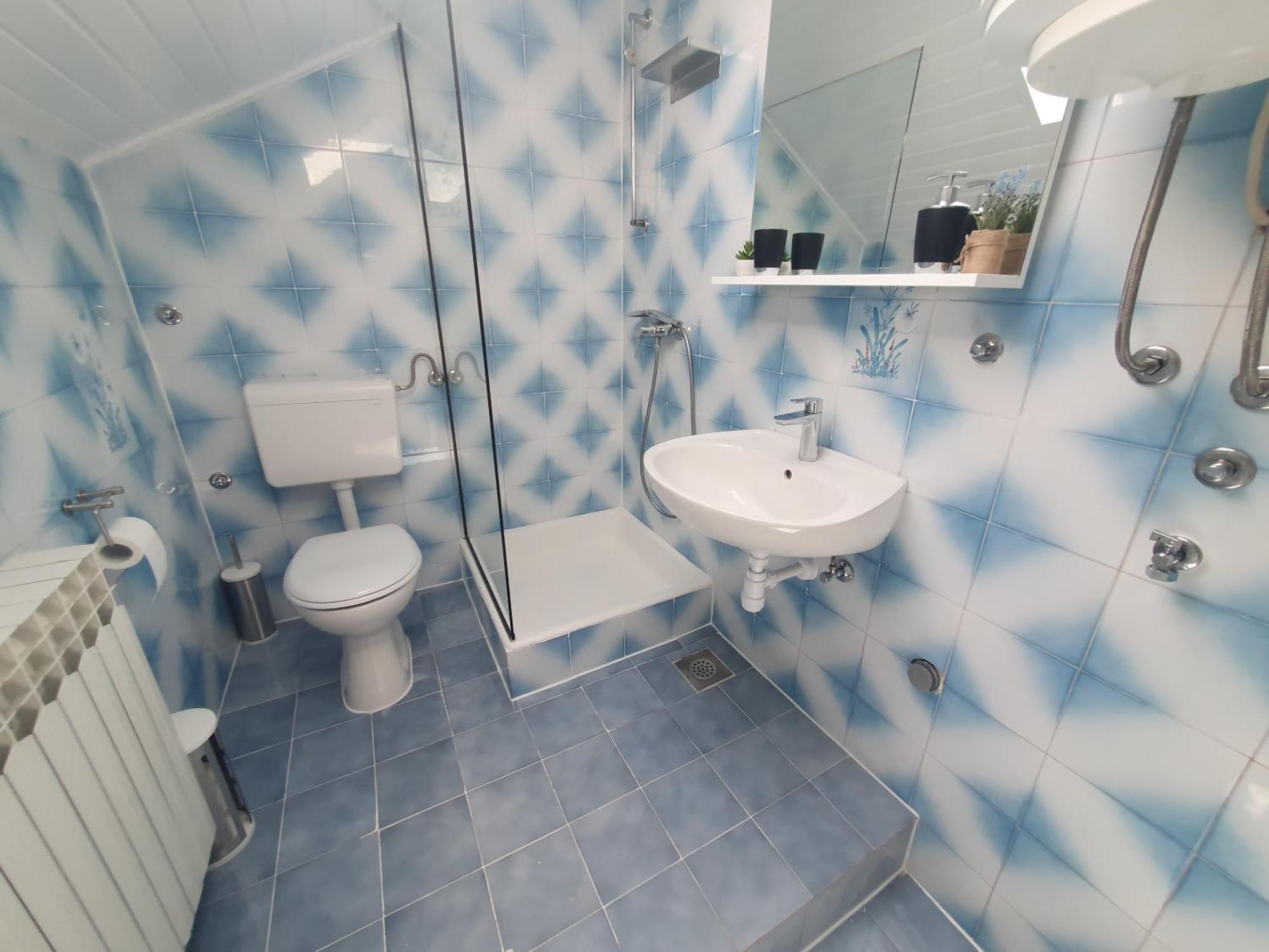 זאדאר Apartments Zelic מראה חיצוני תמונה