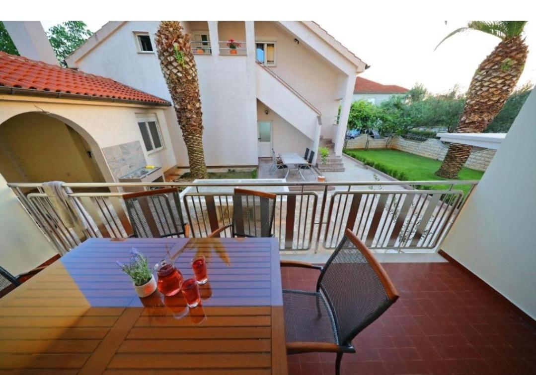 זאדאר Apartments Zelic מראה חיצוני תמונה