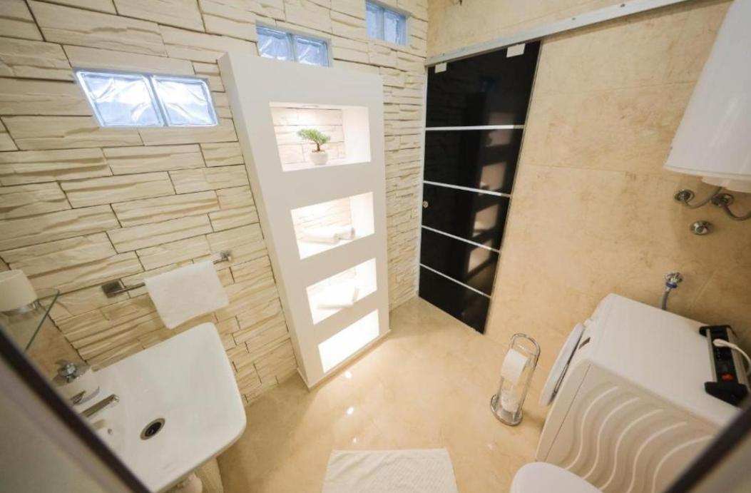 זאדאר Apartments Zelic מראה חיצוני תמונה