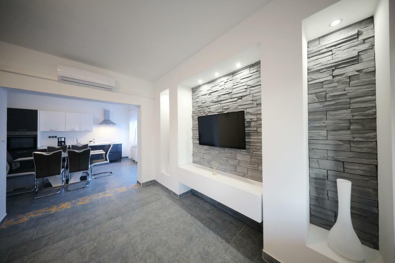 זאדאר Apartments Zelic מראה חיצוני תמונה