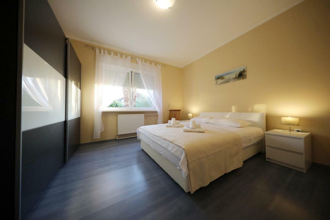 זאדאר Apartments Zelic מראה חיצוני תמונה