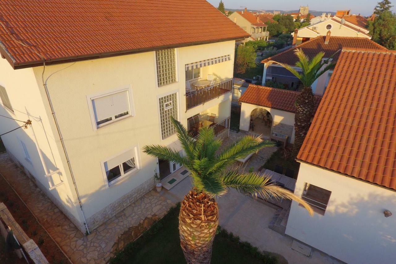 זאדאר Apartments Zelic מראה חיצוני תמונה