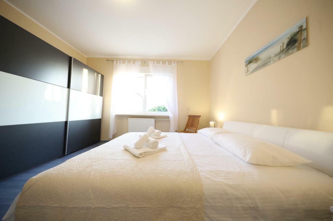 זאדאר Apartments Zelic מראה חיצוני תמונה