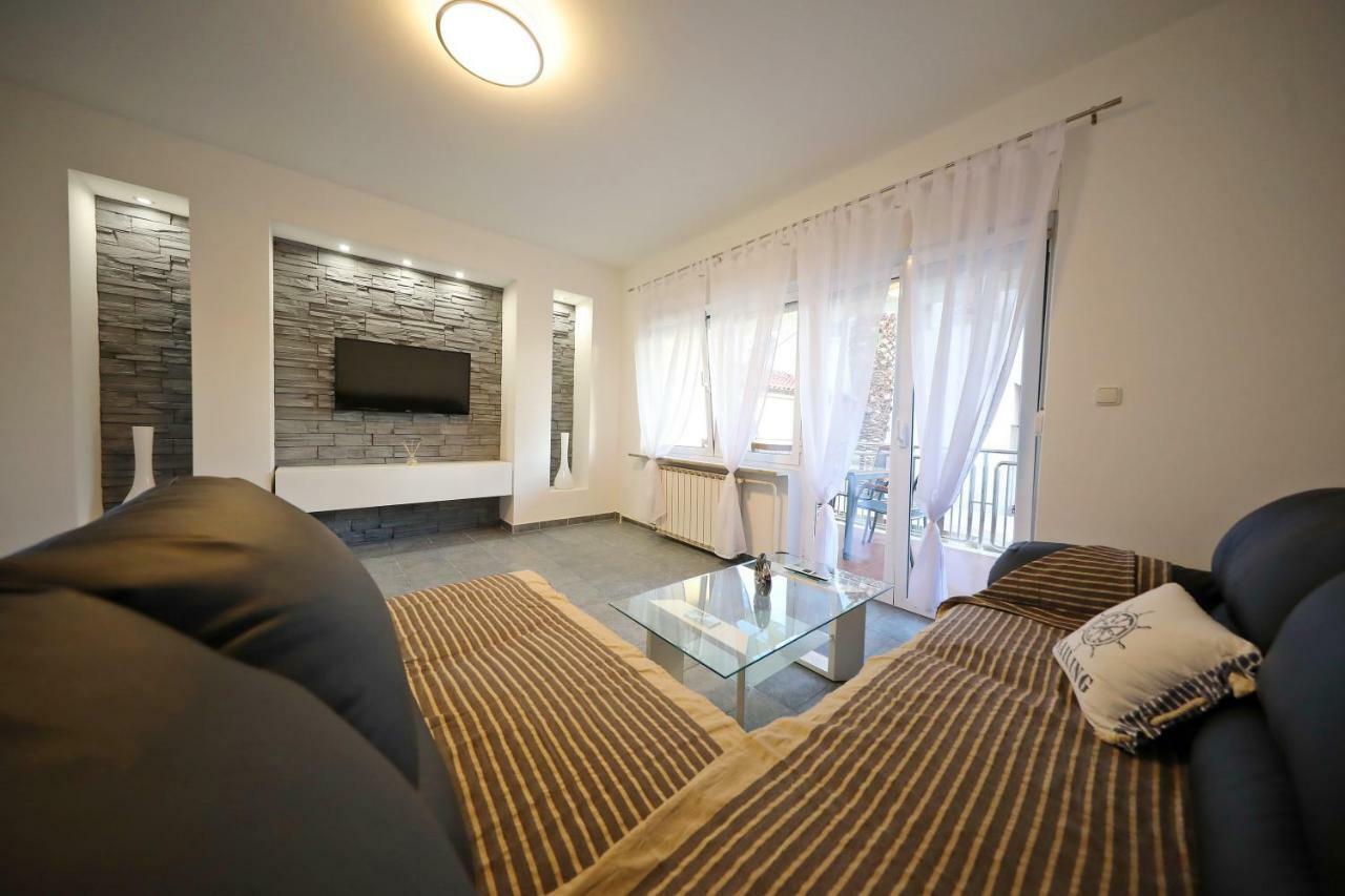זאדאר Apartments Zelic מראה חיצוני תמונה