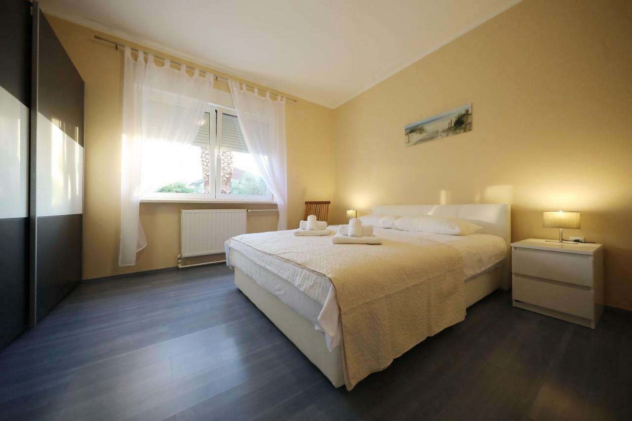 זאדאר Apartments Zelic מראה חיצוני תמונה