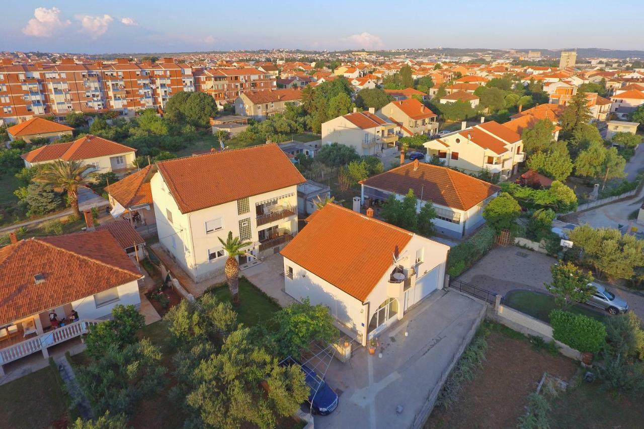 זאדאר Apartments Zelic מראה חיצוני תמונה