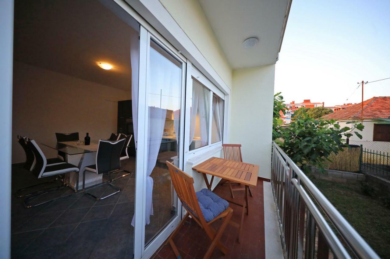 זאדאר Apartments Zelic מראה חיצוני תמונה