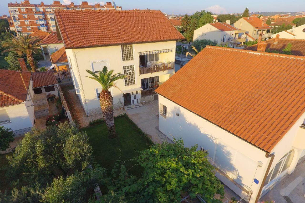 זאדאר Apartments Zelic מראה חיצוני תמונה