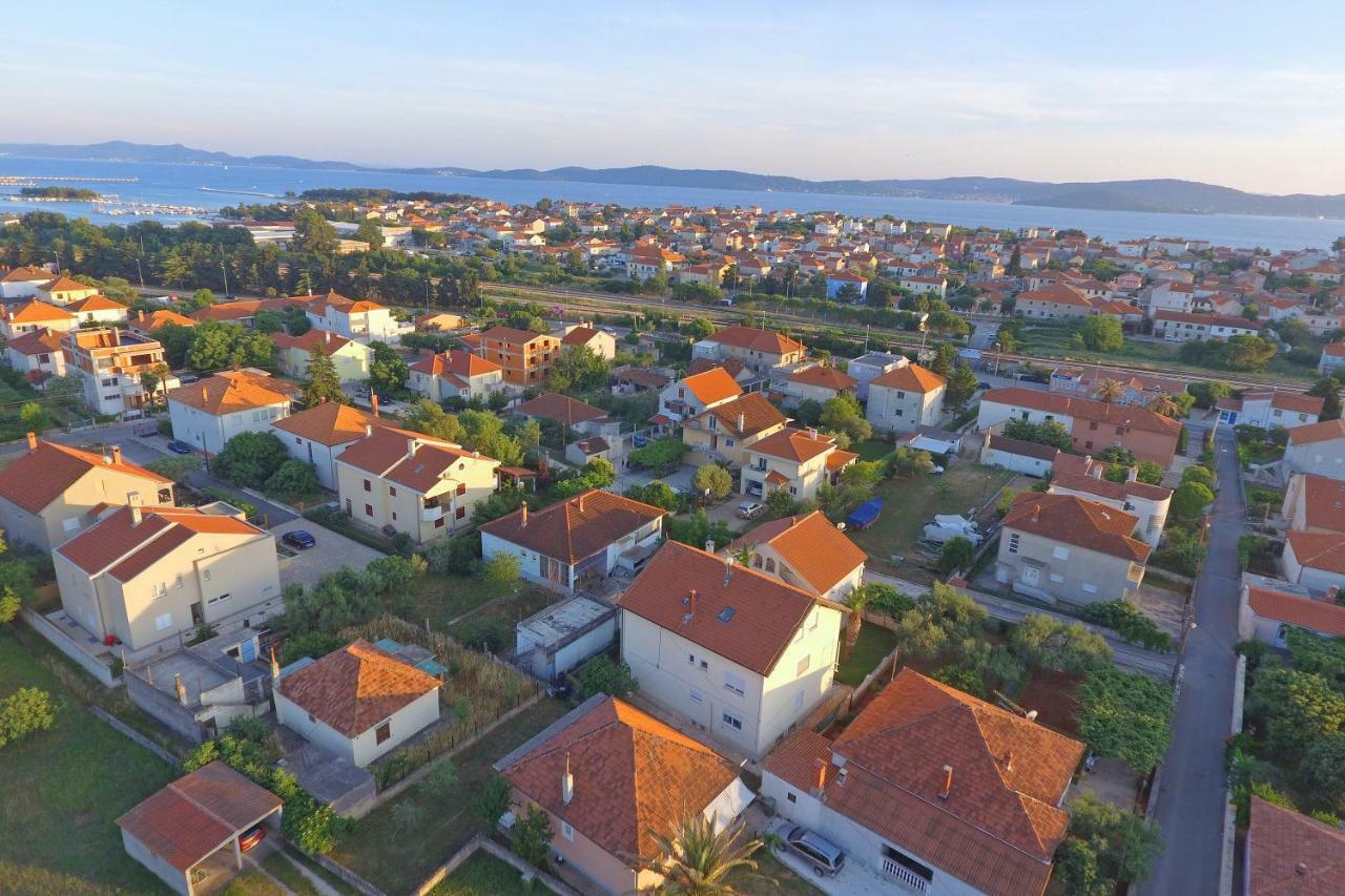זאדאר Apartments Zelic מראה חיצוני תמונה