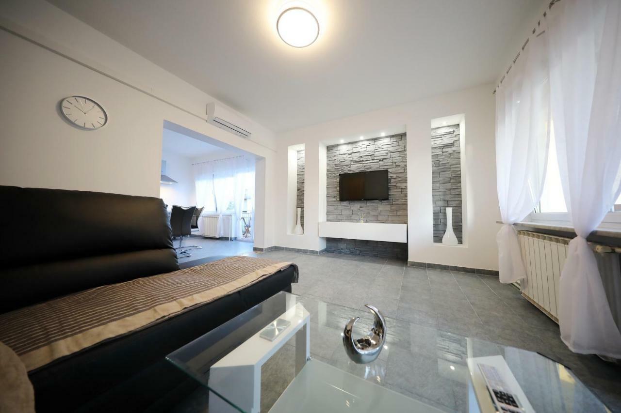 זאדאר Apartments Zelic מראה חיצוני תמונה