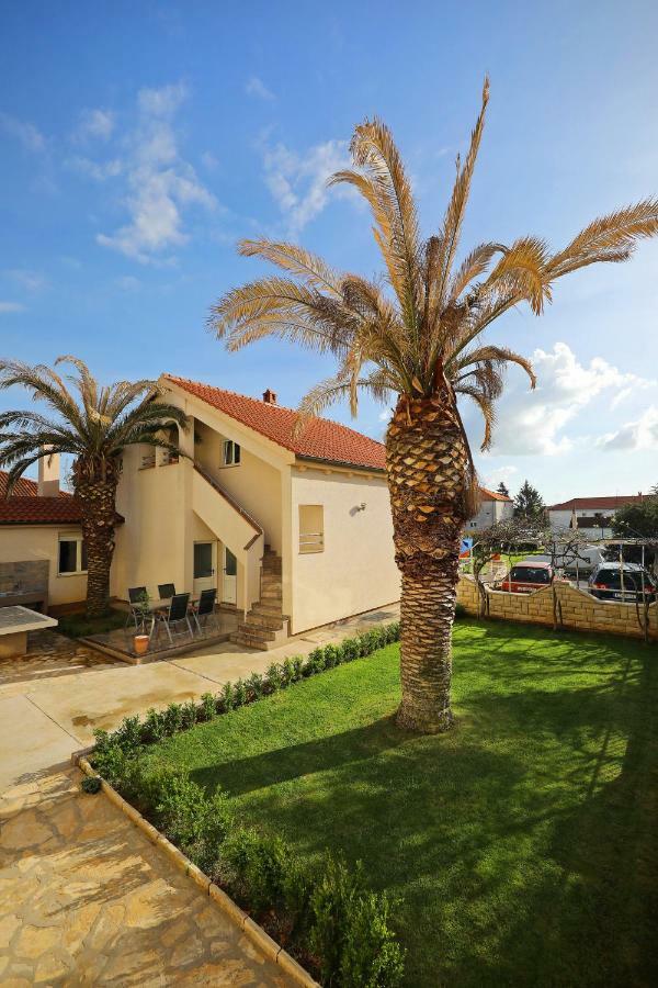 זאדאר Apartments Zelic מראה חיצוני תמונה